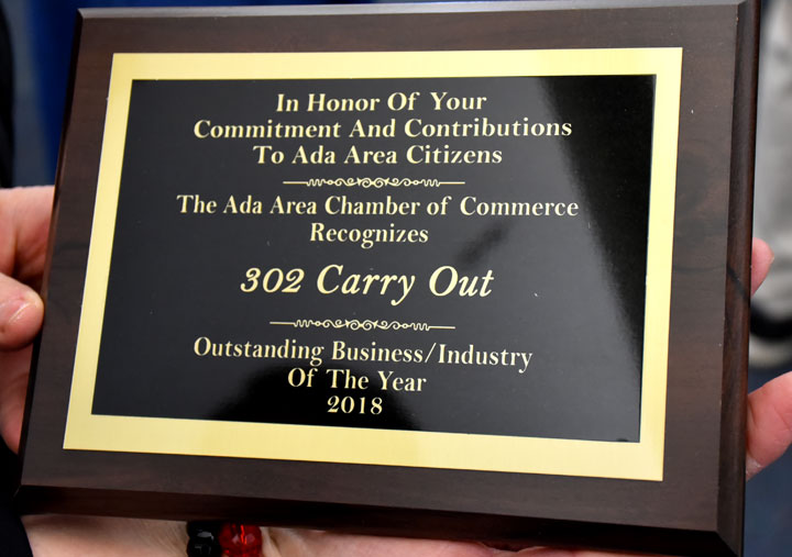 Chamber Business Of The Year Nominations Accepted Until Jan 31 Ada Icon