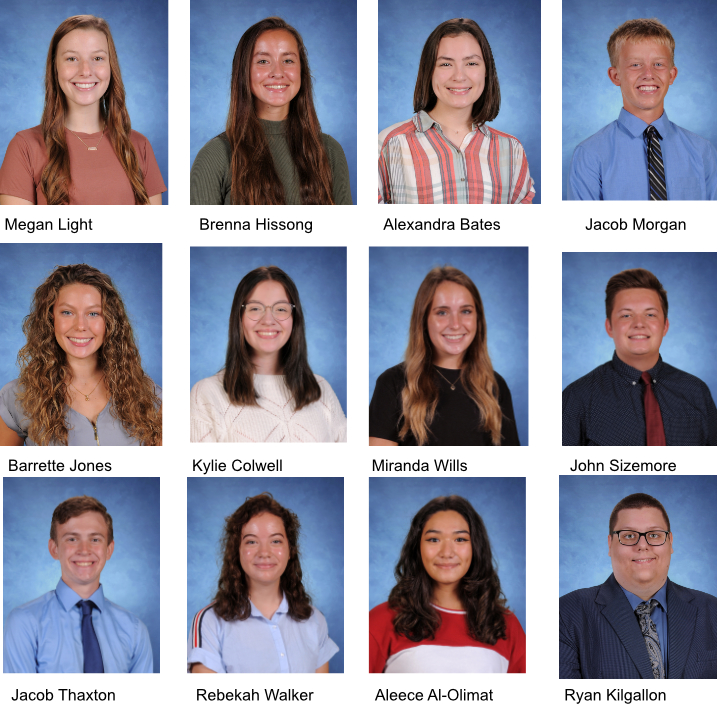 Ada HS valedictorians - salutatorian | The Ada Icon