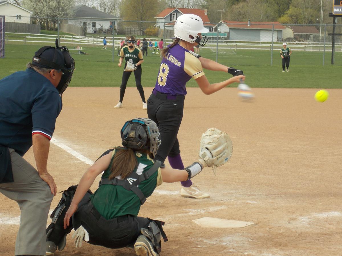 A Beautiful Night For Bulldog Softball | Ada Icon